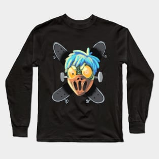 The Maniac Long Sleeve T-Shirt